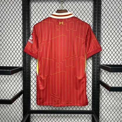LIVERPOOL HOME JERSEY 2024/25