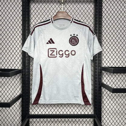 AJAX Amsterdam Football Jersey 2024 2025 Third