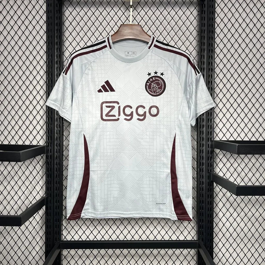 AJAX Amsterdam Football Jersey 2024 2025 Third