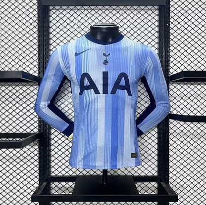 Maillot extérieur de Tottenham à manches longues 2024-25