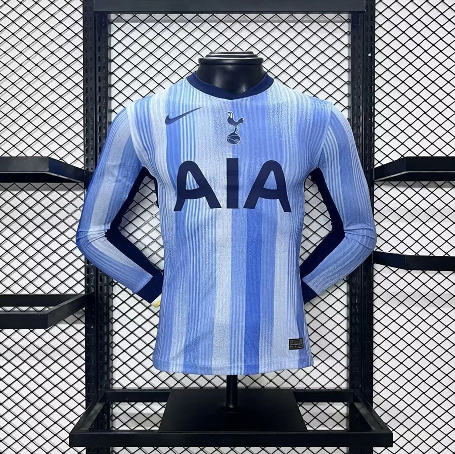 Maillot extérieur de Tottenham à manches longues 2024-25