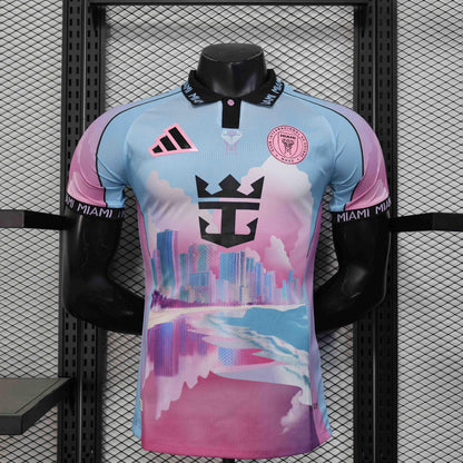 Inter Miami 25-26 jersey