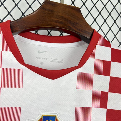 Maillot de la Croatie – Coupe du Monde 2026