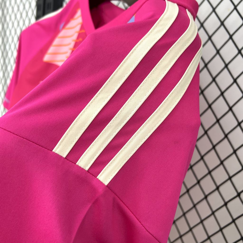 Maillot Flamengo 25-26
