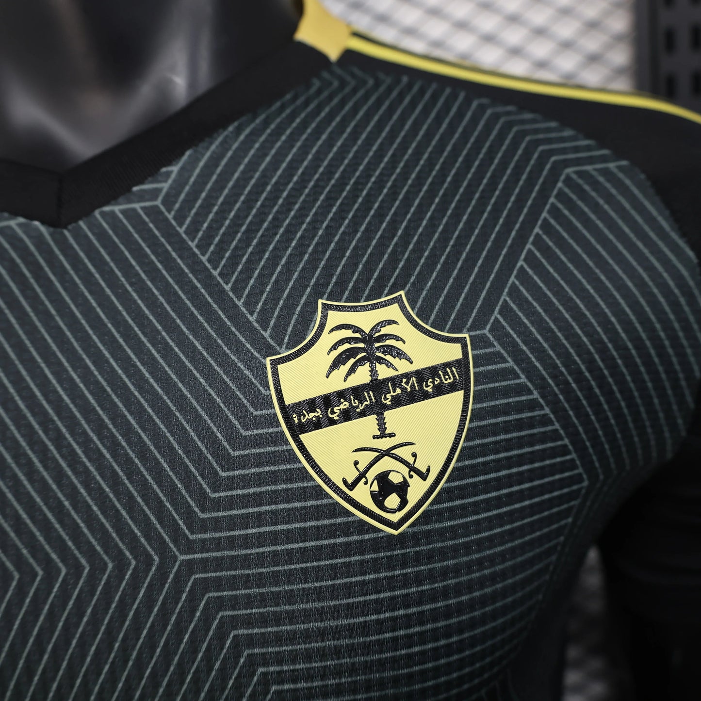 Al-Ahli Away Jersey 2025-26