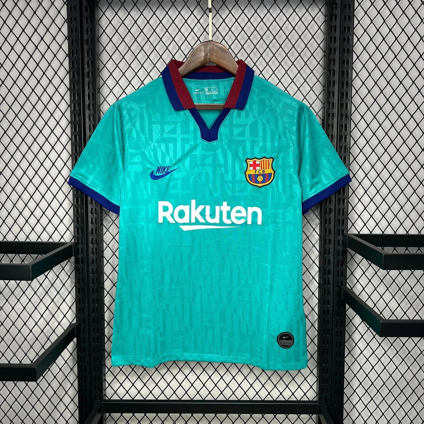 Retro FC Barcelona 2019 2020 Football Jersey