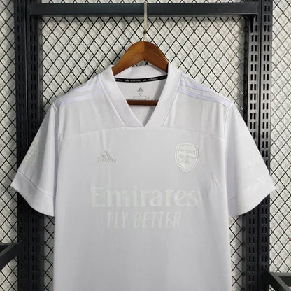 Arsenal White Jersey 2021 2022