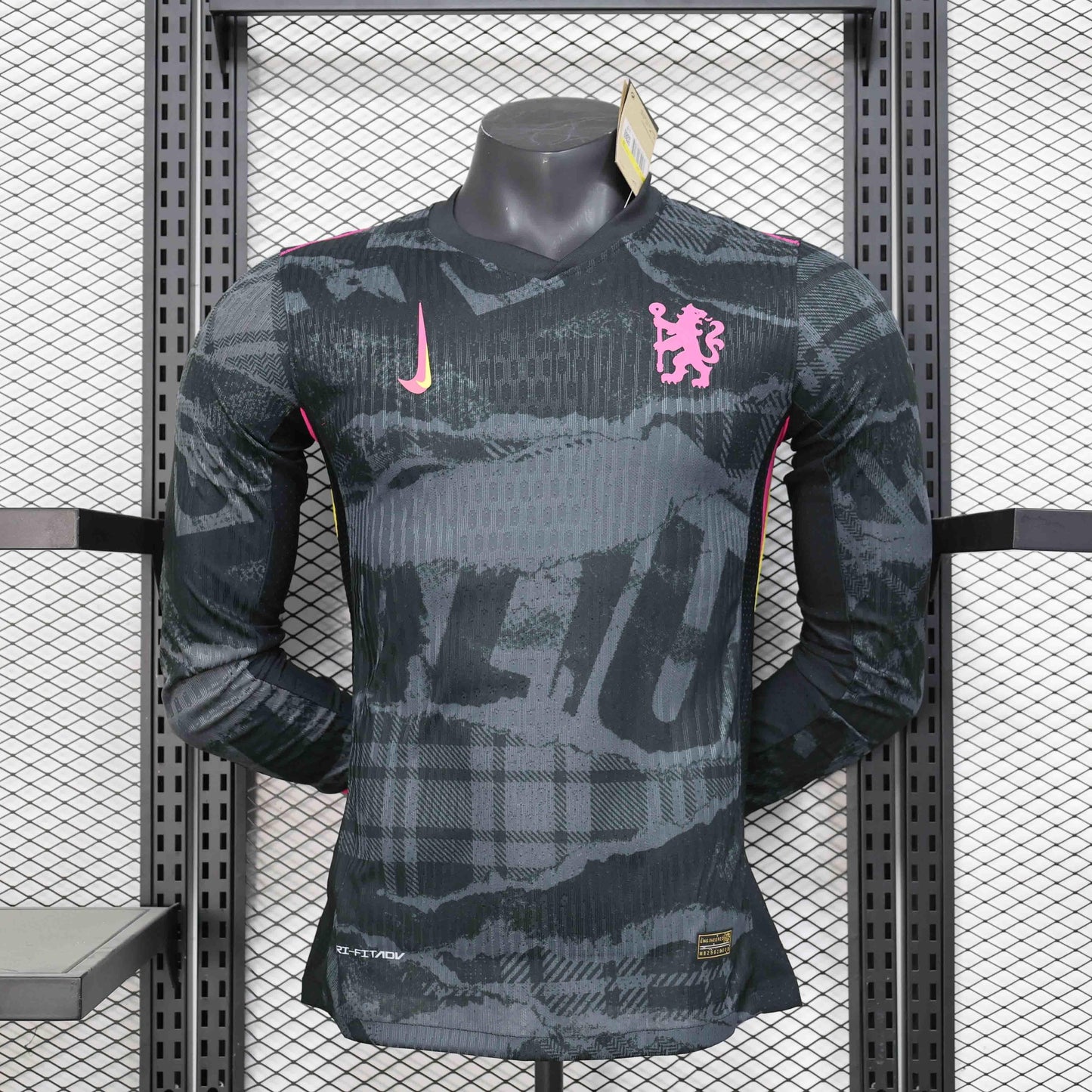Maillot Chelsea à manches longues 2024-25