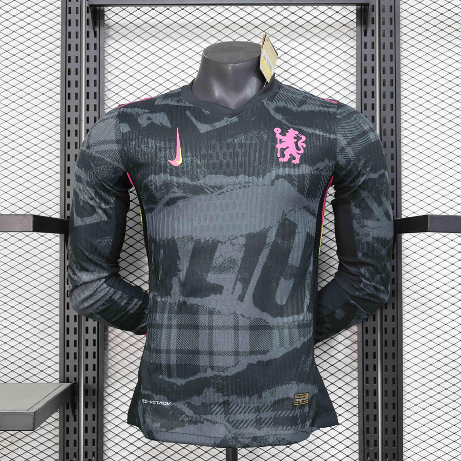 Maillot Chelsea à manches longues 2024-25