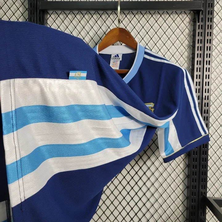 Argentina Retro 1998 Jersey