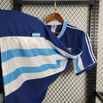 Argentina Retro 1998 Jersey