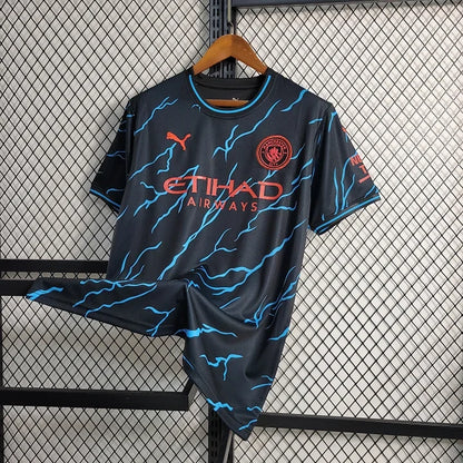Manchester City special edition jersey 2023-2024 season
