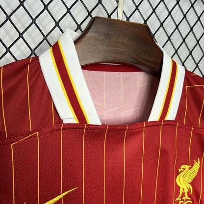 LIVERPOOL HOME JERSEY 2024/25