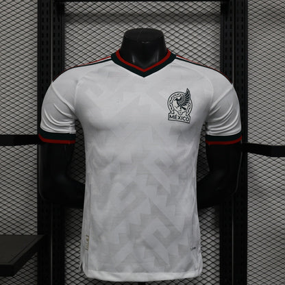 Maillot 25/26  Mexique  Extérieur player