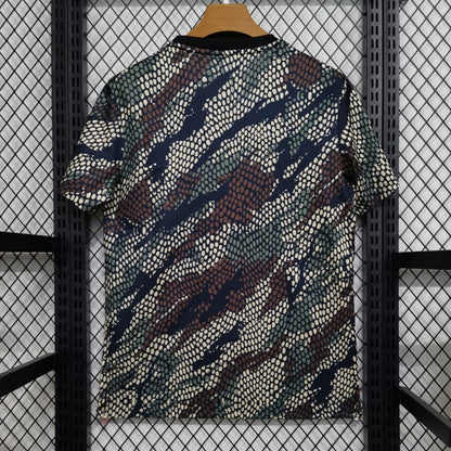 Arsenal x MAHARISHI maillot Édition limitée 2023 2024