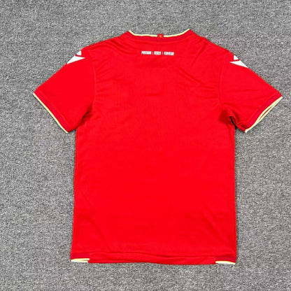 Maillot 25/26 Standard Liege  Domicile