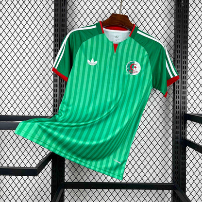 Maillot extérieur de l'Algérie - Coupe du Monde 2026