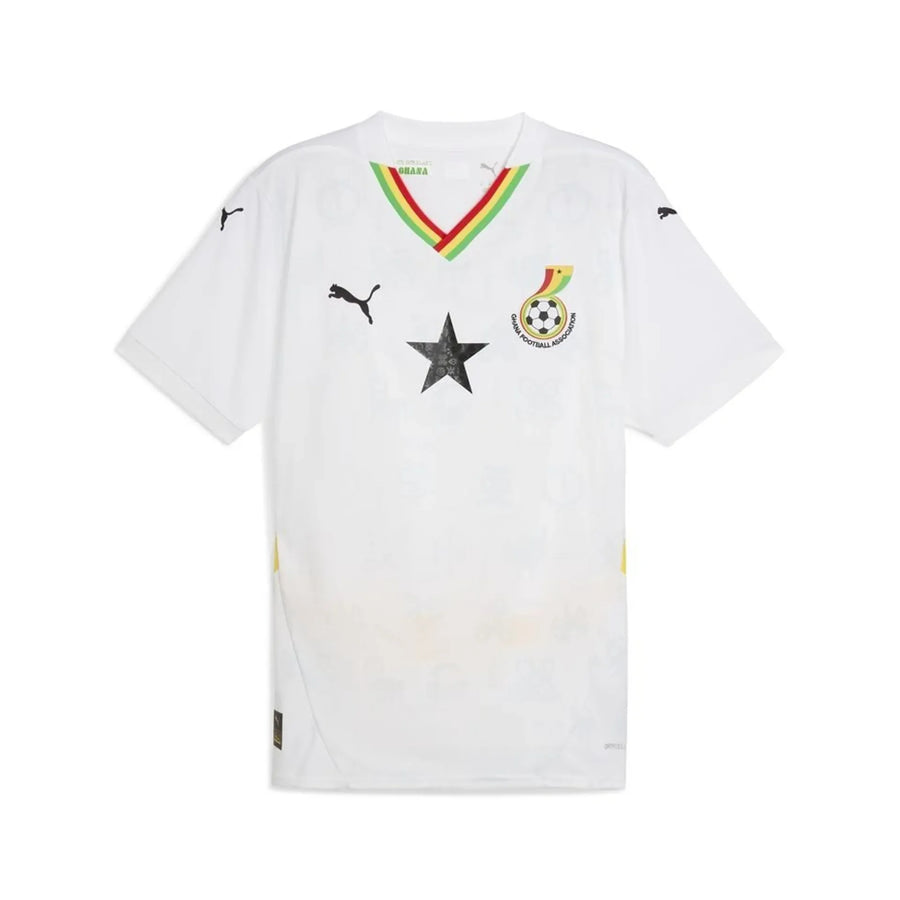 Maillot du Ghana CAN 2025-26