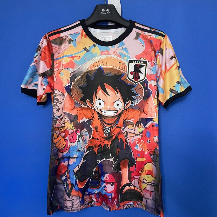 Maillot 25/26 japon anime new Spécial  F