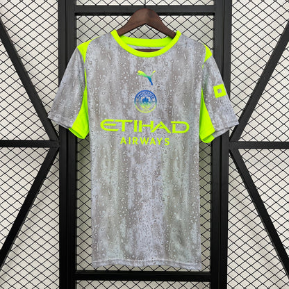 Maillot 25/26 Manchester City Fourth