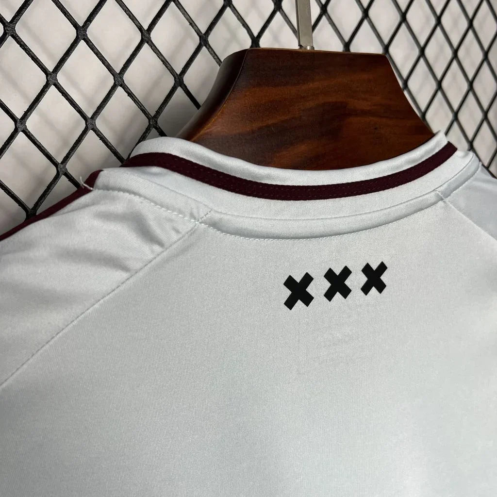 AJAX Amsterdam Football Jersey 2024 2025 Third