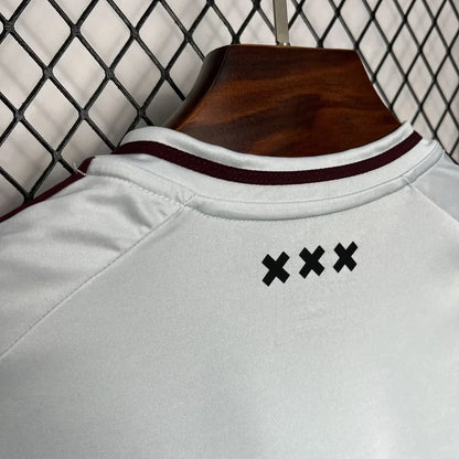 AJAX Amsterdam Football Jersey 2024 2025 Third