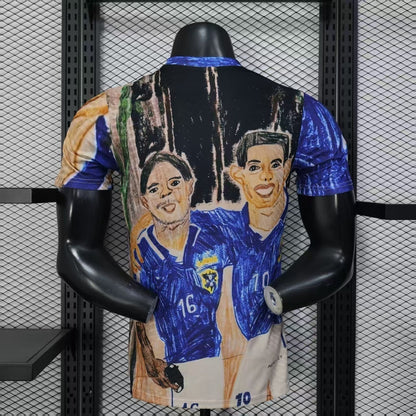 Maillot du Brésil Concept 2026