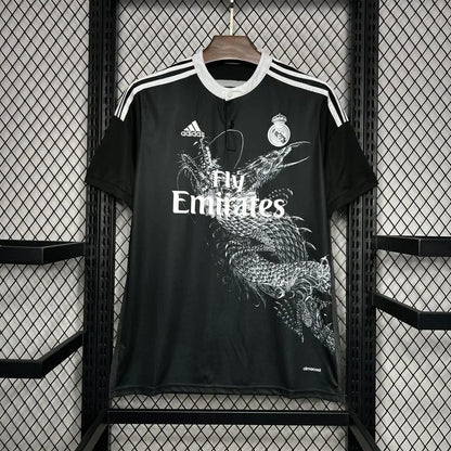 Real Madrid Football Jersey 2014 2015 Retro