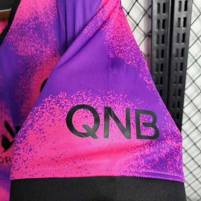 Paris Saint-Germain 2020-21 Season Special Edition Pink Jersey