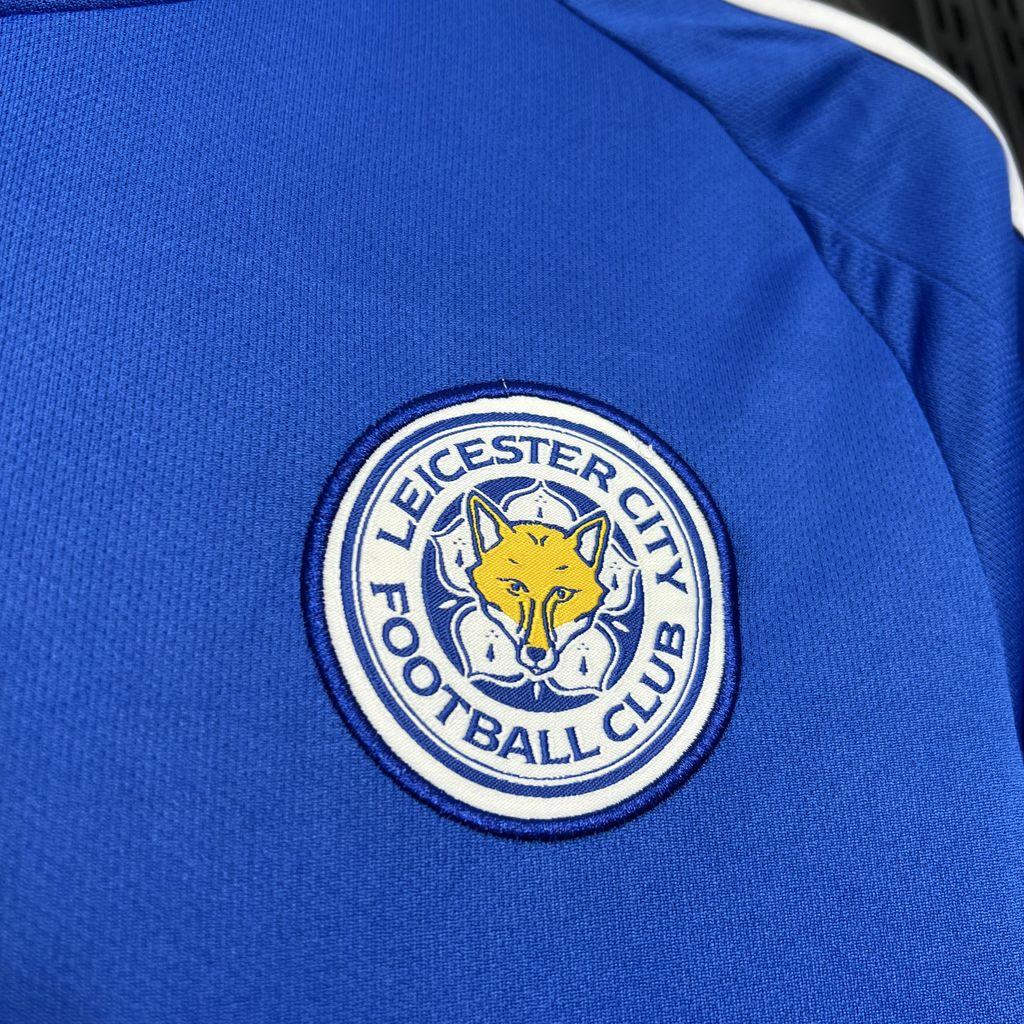 Maillot de Leicester City 2024-25