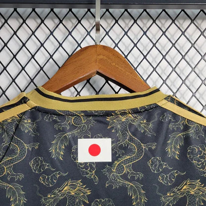 Japan concept jersey 2023 2024 Dragon