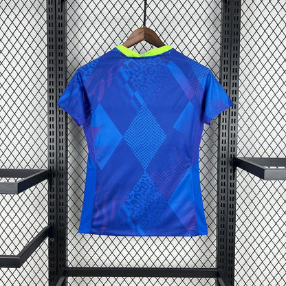 Brazil Women's Away Jersey 2025