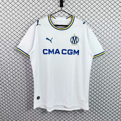 Maillot 26/27 Marseille Domicile
