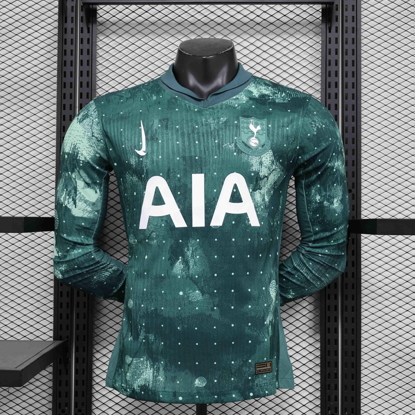 Maillot Tottenham à manches longues 2024-25