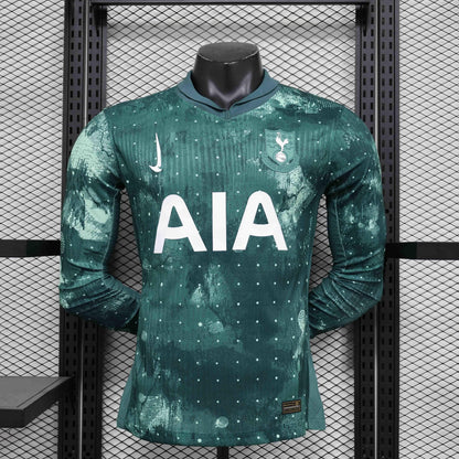 Maillot Tottenham à manches longues 2024-25