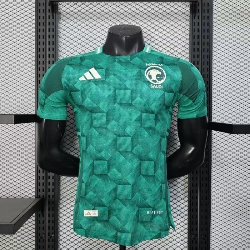 Maillot de l'Arabie Saoudite - Coupe du Monde 2026