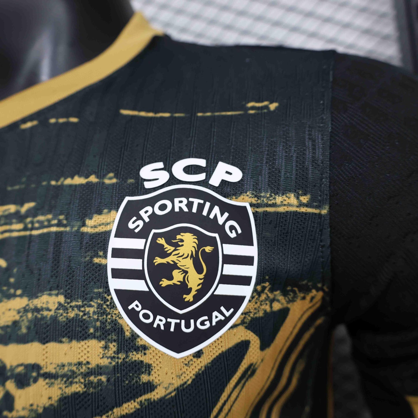 Sporting 2024-25 concept jersey
