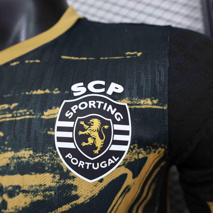 Sporting 2024-25 concept jersey