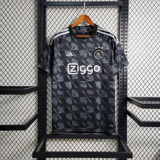 Ajax 2023-2024 third kit black