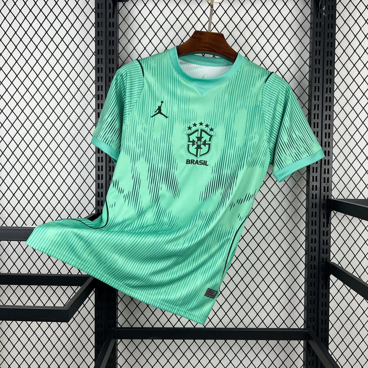 Maillot du gardien du Brésil – Coupe du Monde 2026