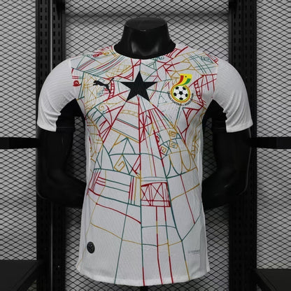 Ghana 2026 World Cup jersey