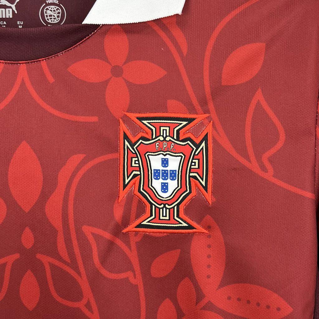 Portugal Training Jersey 2025-26