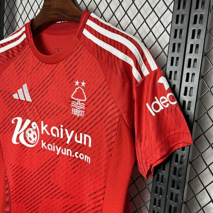 Maillot de Nottingham Forest 2024-25