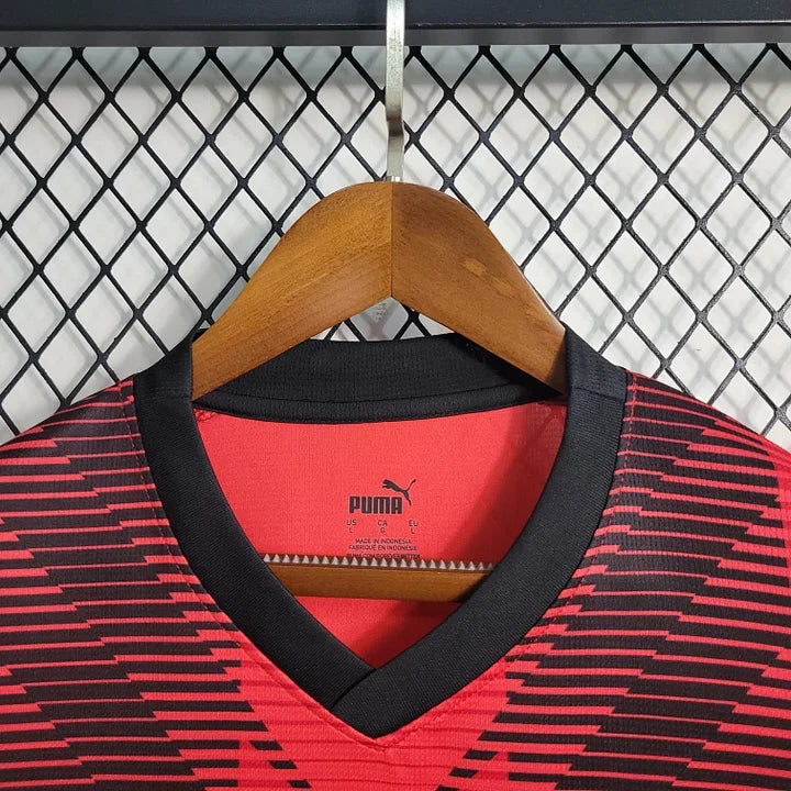 AC Milan 2023-2024 home kit
