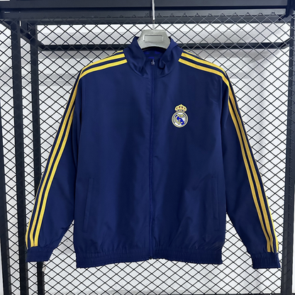 Veste coupe-vent réversible Real Madrid  S1037