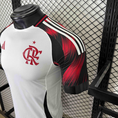 Flamengo Away Jersey 2025-26