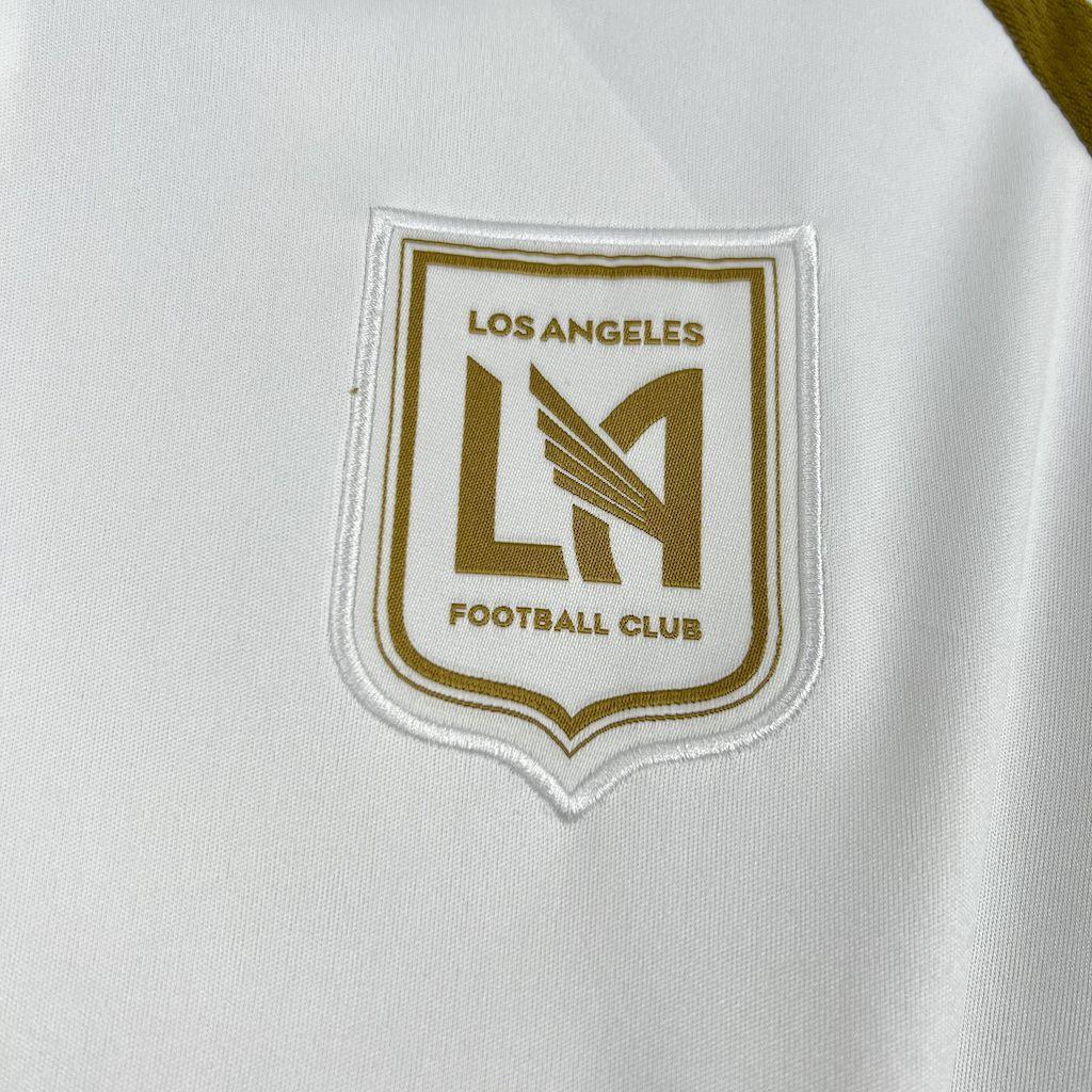 25-26 Los Angeles Jersey