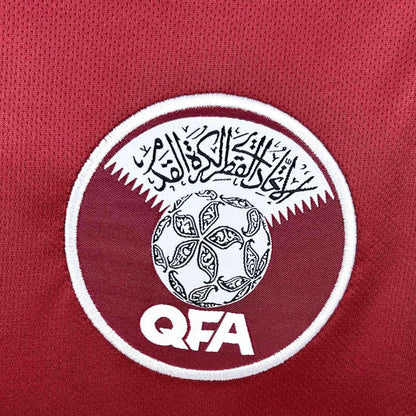 Maillot du Qatar pour la Coupe du monde 2026