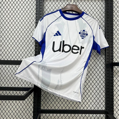 Maillot extérieur de Como 2025-26