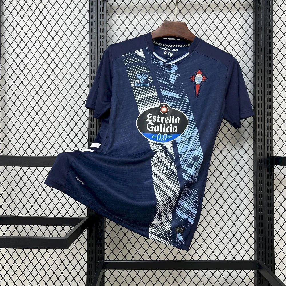 Maillot extérieur du Celta Vigo 2025-26